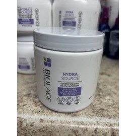 Biolage Hydrasource Balm One Jar 16.9 Fl Oz SMALL BUSINESS Buy Here 👹🎃👻🤖