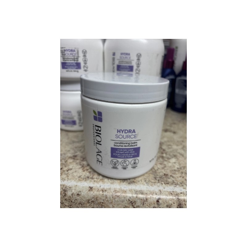 Biolage Hydrasource Balm One Jar 16.9 Fl Oz SMALL BUSINESS