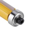 Hapivida Flush Trim Router Bit with Top and Bottom Bearing