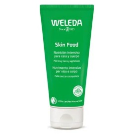 Skin Food Weleda Nutrición Intensiva | Piel Seca y Agrietada | Natural y Orgánica