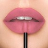 Infini Absolu No transfer liquid lipstick with hyaluronic acid Rose