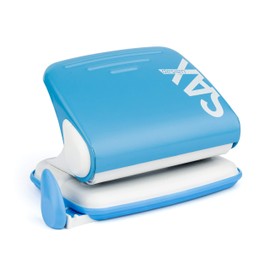 SAX Design Locher 318 | 20 Blatt | inkl. Anschlagschiene