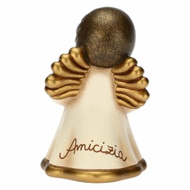 THUN - Guardian Angel of Friendship - Ceramic - Life, Symbols - 4.7 x 5 x 7.5 cm H