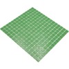 Mosaic Green Pool Tiles Pool Mosaic Tiles Glass Glossy Square