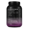 Creatina Monohidratada Fast Protein 1kg 200 Servicios Varios Mora Azul