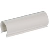 EZ White Snap Clamp 1 1/4 Inch X 4 Inches