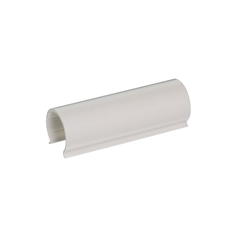 EZ White Snap Clamp 1 1/4 Inch X 4 Inches
