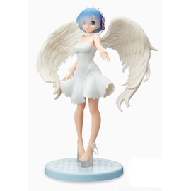 Good Smile Company Rem Demon Angel Ver. 21 cm re:Zero Sliaw SPM Fig (re-Run)