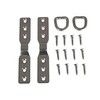 Fukui Metal Craft 6226-T-1 Stainless Steel Frame Heaton