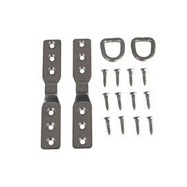 Fukui Metal Craft 6226-T-1 Stainless Steel Frame Heaton