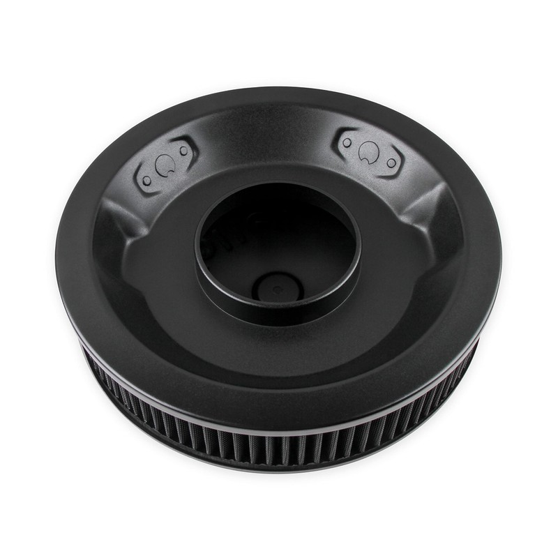Holley Holley Air Cleaner Assembly 14 Inch Black