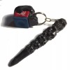 BawdyPartz Made in USA Skull Pool Billiards Cue Pocket Chalker