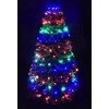 Christmas Concepts® 150 Multi Led Chasing Christmas Tree Net Light
