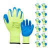 Baratec 12 x Thermal Insulated Heavy Duty Latex Coated Gripper