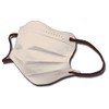 Advance 3D Non-woven Fabric Round Shape 3D Pleated Mask Fit