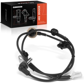 A-Premium Sensor de velocidad de rueda ABS compatible con modelos Mazda, CX-7 2007-2012 AWD, CX-9 2009-2010 FWD - Parte trasera izquierda del conductor, reemplazo# EG27-43-72YB, EG274372YB