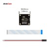 Arducam ToF Camera, 0.43MP Color Rolling Shutter Camera Module with