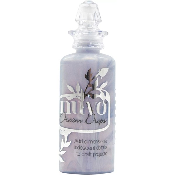 Tonic Studios Nuvo Dream Drops 1.3oz-Indigo Eclipse - 3 Pack