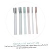Tofficu Fashionable Paper Tape Set 6 Rolls Washi Masking Tape