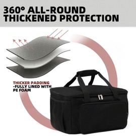 Carry Bag for Cuisinart CGG-180T/180TS/180TB Portable Gas Grill, Case Only