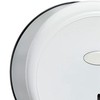 Jumbo Toilet Paper Roll Dispenser Punch Free Waterproof Wall Mount
