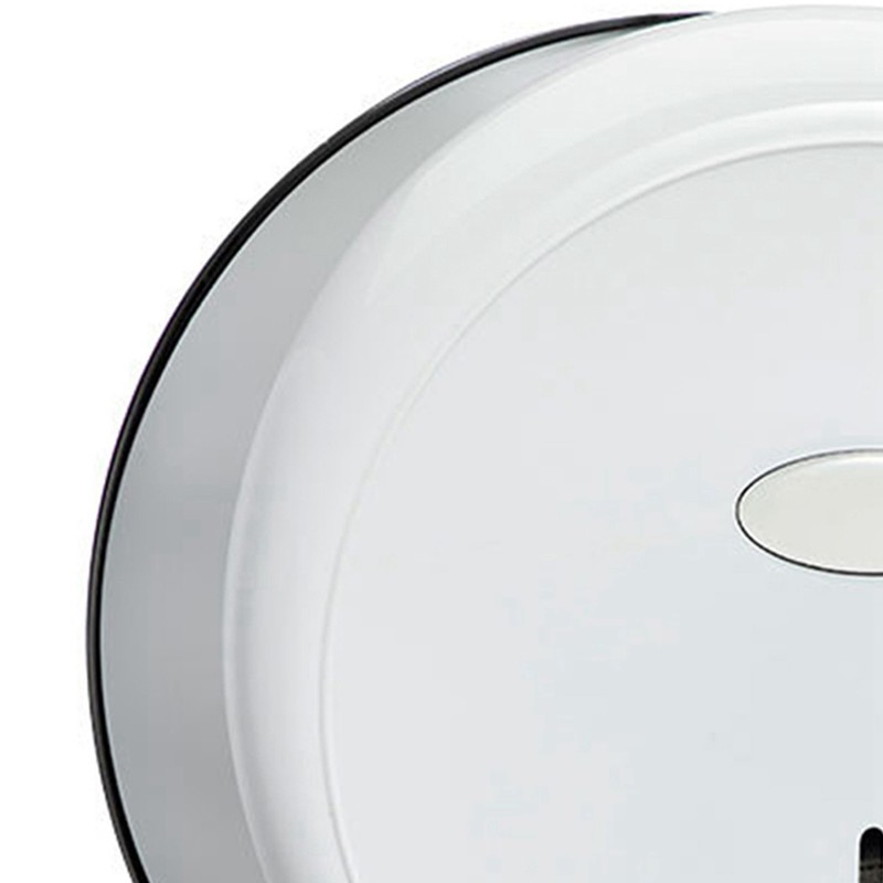 Jumbo Toilet Paper Roll Dispenser Punch Free Waterproof Wall Mount