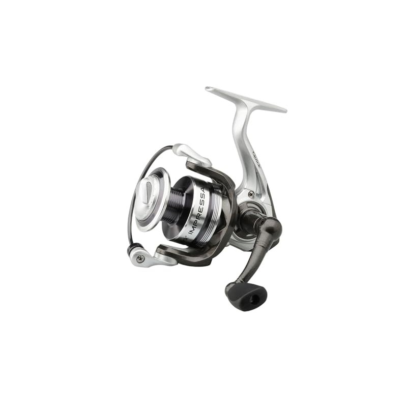 DAM Impressa 3 3000 FD Spinning Reel, Fishing Reel, Stationary