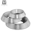 Techtanium® Rosettes [twisted] for countersunk screws M6 made of A1