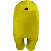 KAPTOYS Among Us Inflatable Adult Costume,‎10512,Yellow