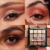 Nyx Professional Makeup, Paleta De Sombras, Ultimate Shadow Palette, Tono