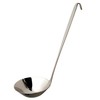 Made of Stainless Steel Ladle Yen Sweetheart Shaped Hooks with