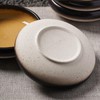 Uaral Japanese Salad Plate,Plates and Bowls Set,Stoneware Dish Set,Appetizer Plates