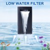 Finaqua Turtle Tank Filter, Small Fish Tank Filter for 5