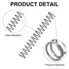 GUNGY Compression Spring Stainless Steel Spring Compression Springs 25 mm
