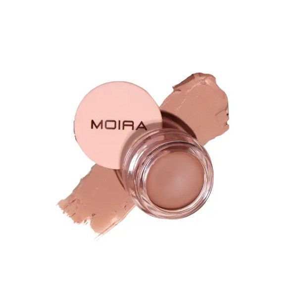 Moira Lasting Priming Cream Shadow 004 Peach Nude