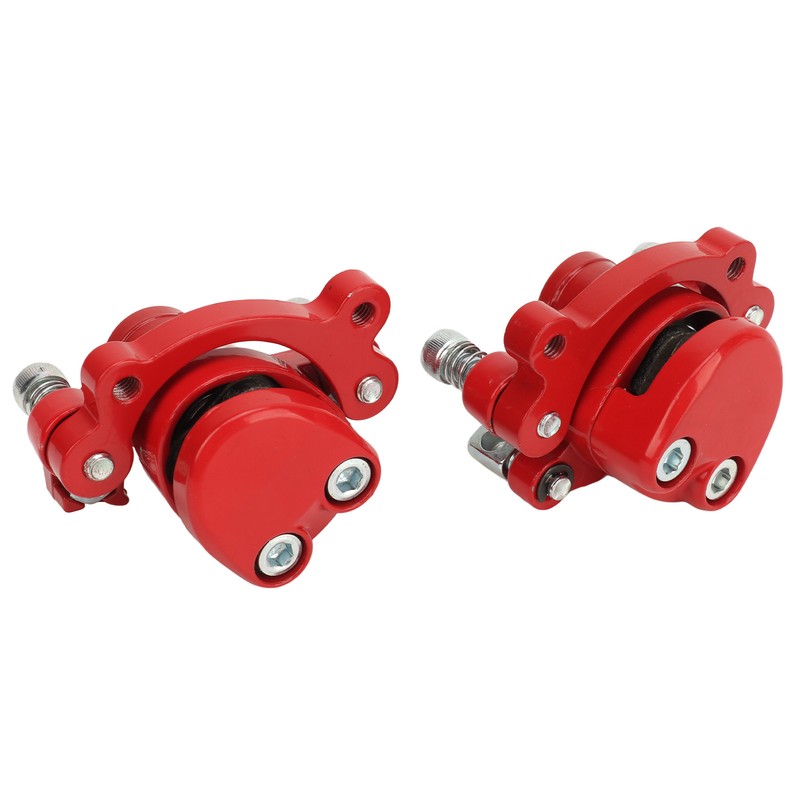 Front Rear Disc Brake Caliper Metal 50mm Hole Center Distance
