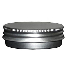 10 Tin Cans Aluminium 10 ml Screw Lid Tin