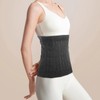 Gatuida Womens Belts Cashmere Waist Warmer,Wool Warming Belt Elastic Lower