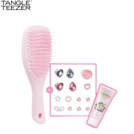 TANGLETEEZER Decoden DIY Special Set(Brush+parts+Deco Glue)