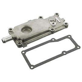 Febi Bilstein 108828 Thermostat Housing with Gasket