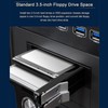 2.5in SSD HDD Internal SATA Tray Less Hot Swap Mobile