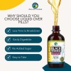 Amazing Herbs Premium Black Seed Oil - Cold Pressed Nigella