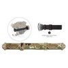 Smith Optics Elite(スミスオプティクス・エリート) ゴーグル型保護メガネ ブギースポルト専用ストラップ 迷彩 35mm BSPSTRAP35-MC