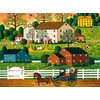 Buffalo Games - Charles Wysocki - Hi, Neighbor! - 1000