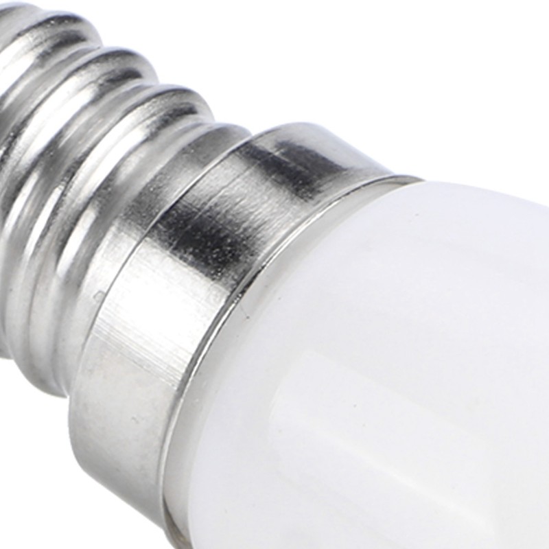 10pcs E12 LED Bulb 1.5W Warm White Lamp for Chandelier