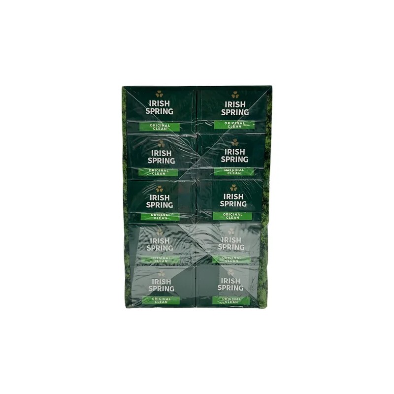 Jabón Irish Spring Original, 592 Ml, Paquete De 1 Para