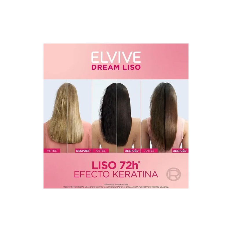 Serum Dream Liso 7 Días 100ml L'oréal Paris