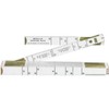 Crescent Lufkin 5/8" x 6' Red End® Masonry Wood Rule