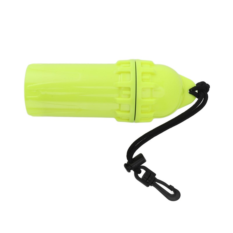 Scuba Diving Snorkeling Dry Box Underwater Waterproof Cylindrical Dry Box