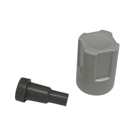 Air Conditioner AC Lower Drain Plug And Cap Compatible with Toshiba Model Numbers RAC-PD1212CRRC, RAC-PD1213CWRC